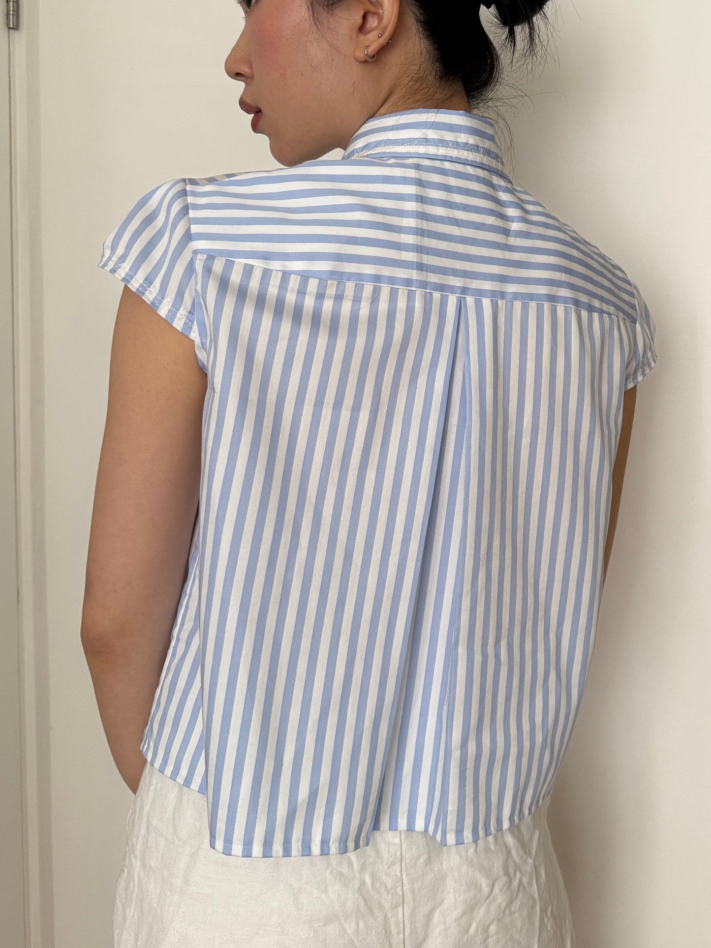 Isabel Top | Size UK4-22 US0-18 | PDF SEWING PATTERN (Video)
