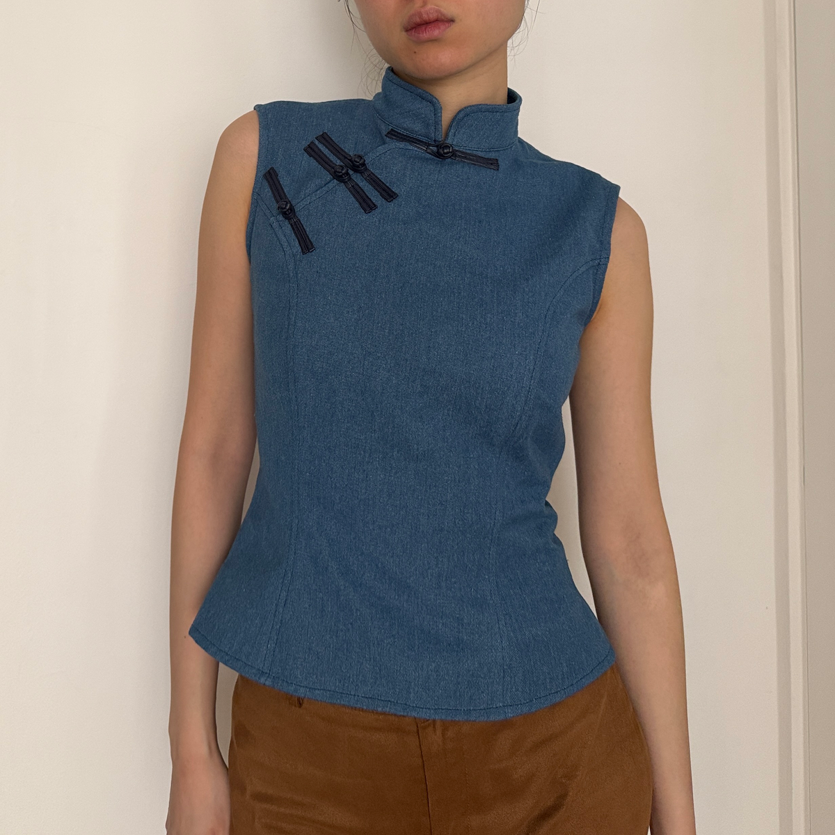 Jun Top | Size UK4-20 US0-16 | PDF SEWING PATTERN