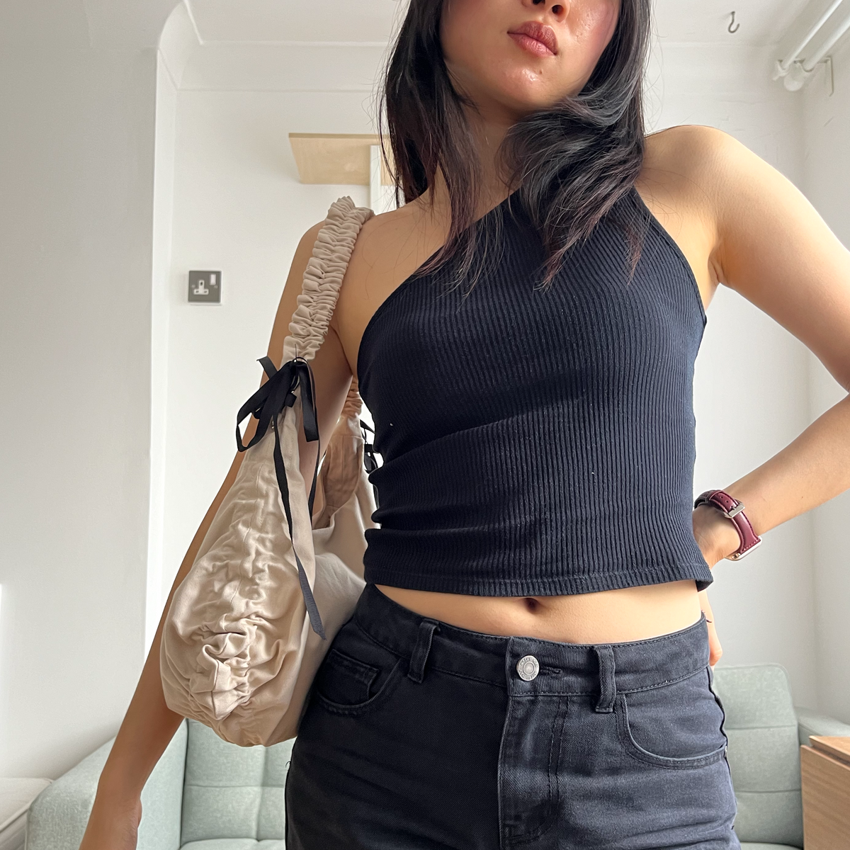 Beau Bag - PDF SEWING PATTERN (Video tutorial)