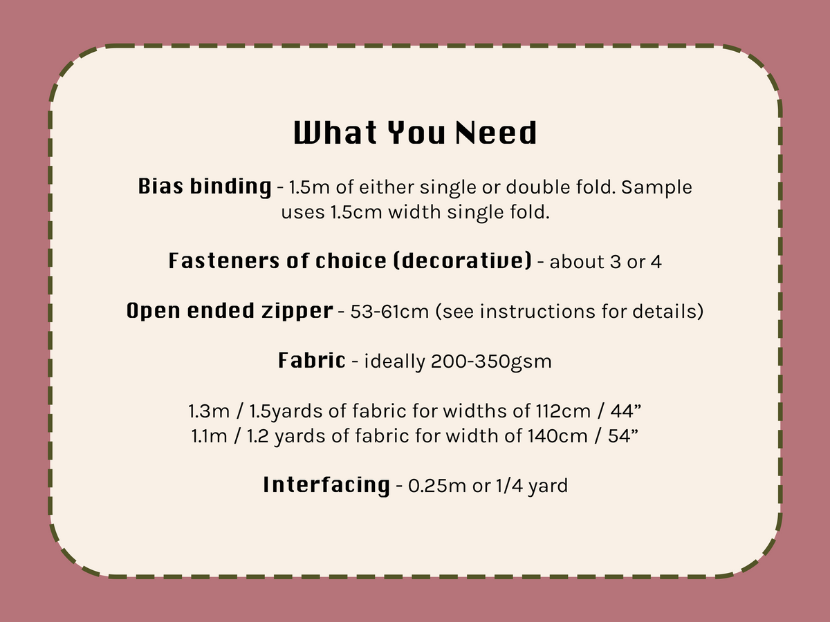Jun Top | Size UK4-20 US0-16 | PDF SEWING PATTERN