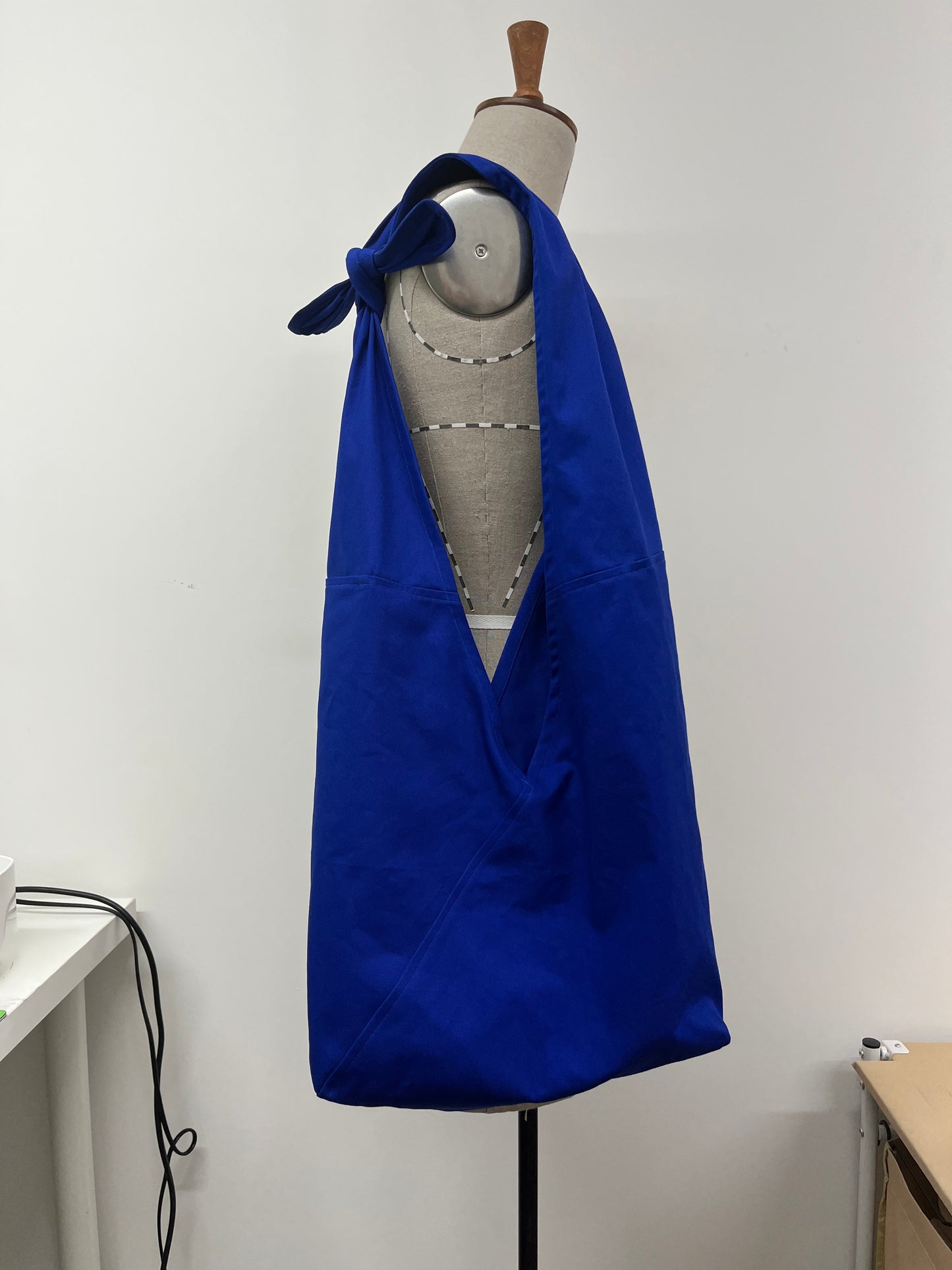 Atlas Knot Bag - PDF SEWING PATTERN (Video tutorial)