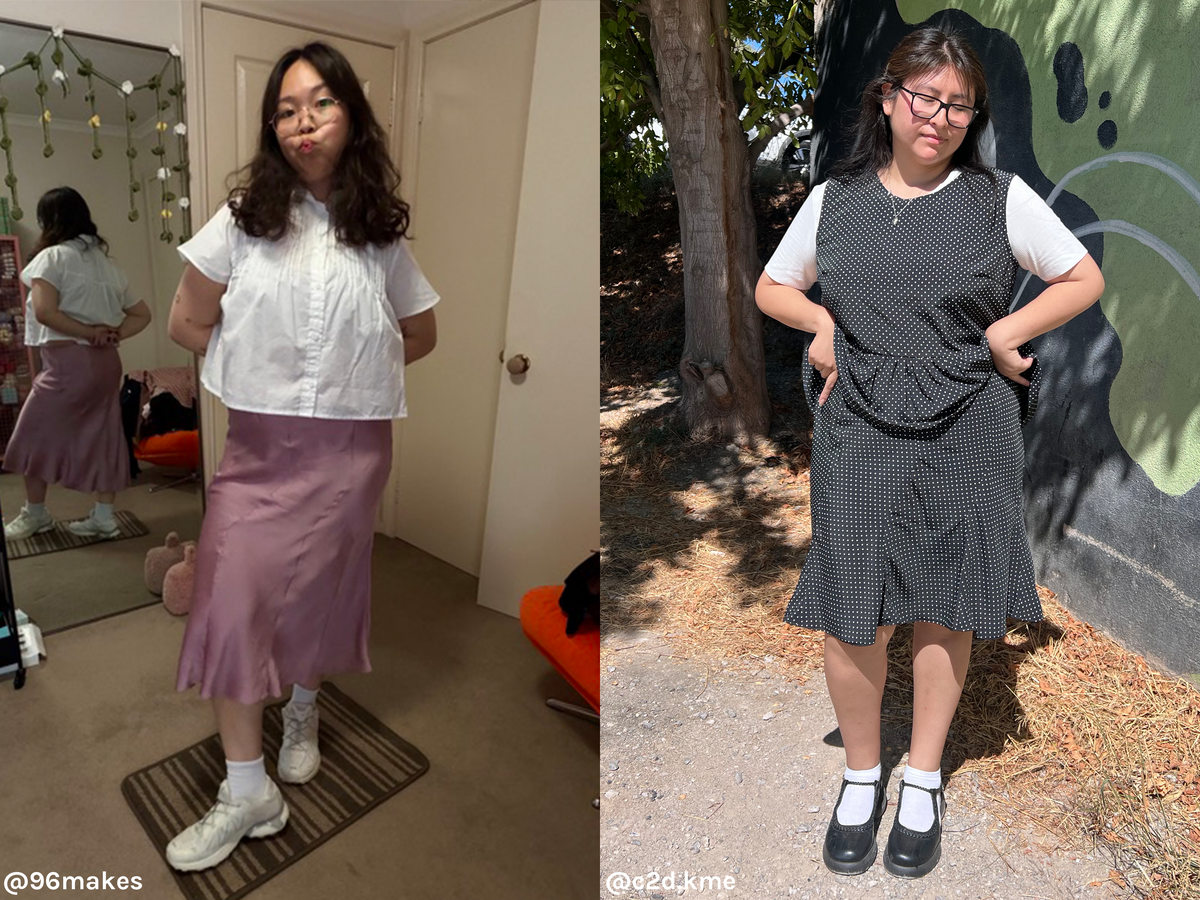 Kayla Skirt | Size UK4-22 US0-18 | PDF SEWING PATTERN