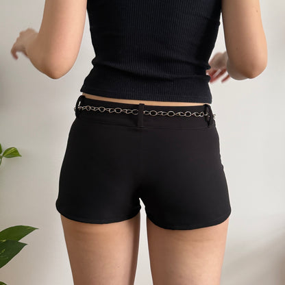 Evie Booty Shorts (Stretch) | Size UK4-16 US0-12 | PDF SEWING PATTERN (Video tutorial)