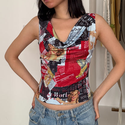 Hera Top and Dress (Stretch) | Size UK4-24 US0-20 | PDF SEWING PATTERN (Video)