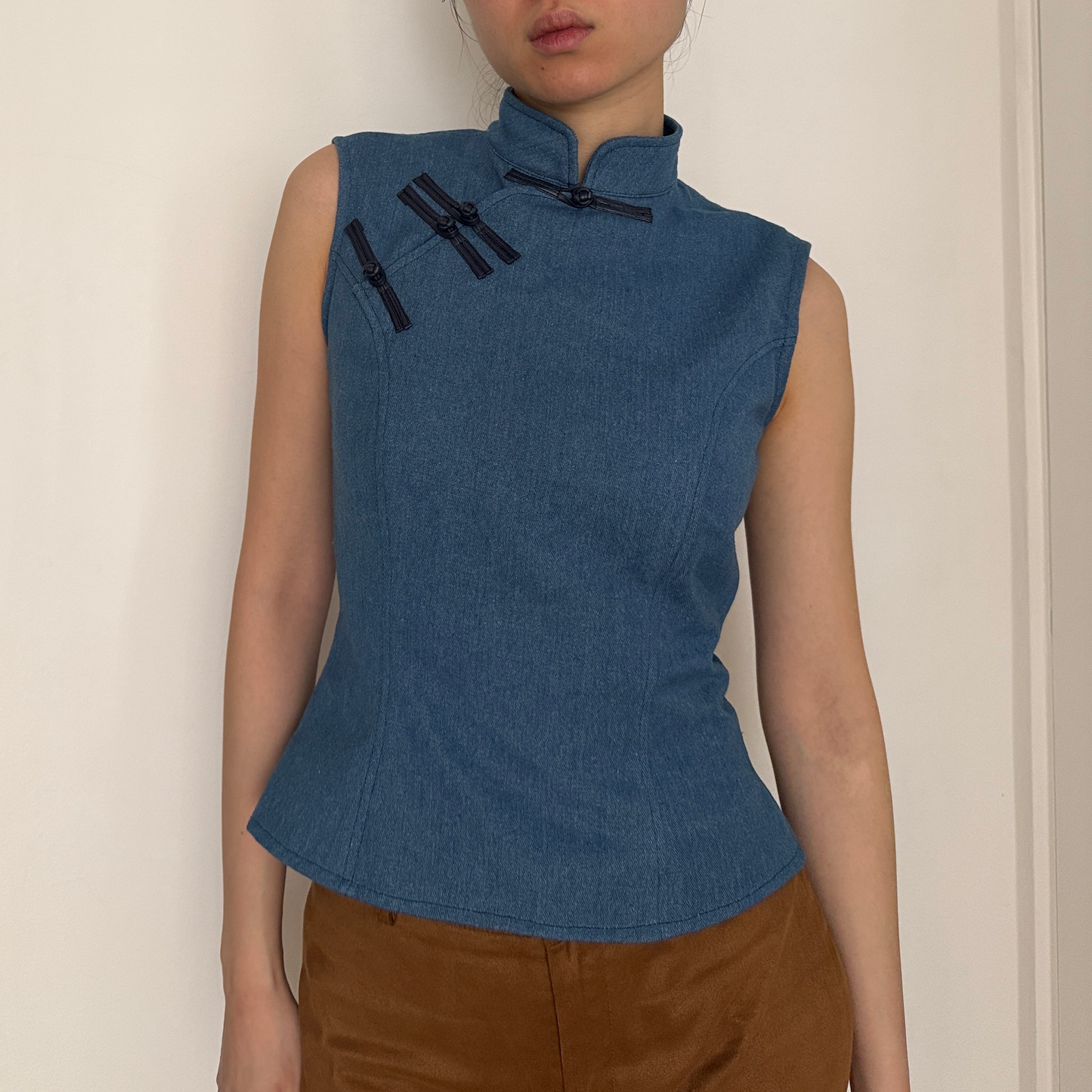 Jun Top | Size UK4-20 US0-16 | PDF SEWING PATTERN