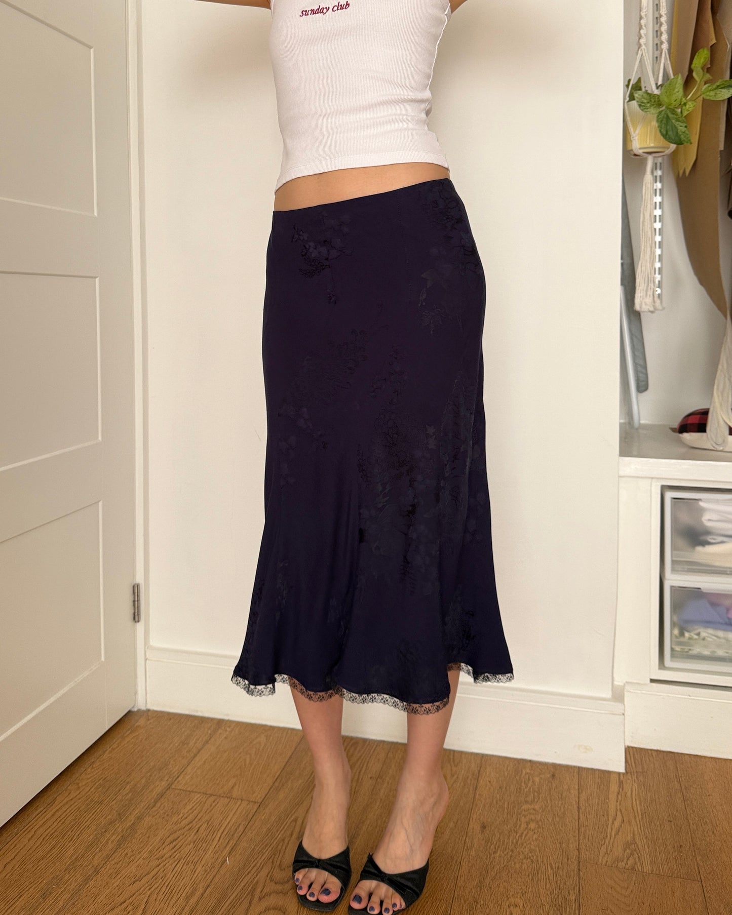 Kayla Skirt | Size UK4-22 US0-18 | PDF SEWING PATTERN