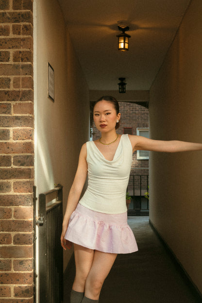 Hera Top and Dress (Stretch) | Size UK4-24 US0-20 | PDF SEWING PATTERN (Video)