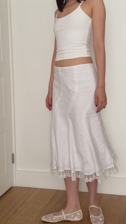 Kayla Skirt | Size UK4-22 US0-18 | PDF SEWING PATTERN